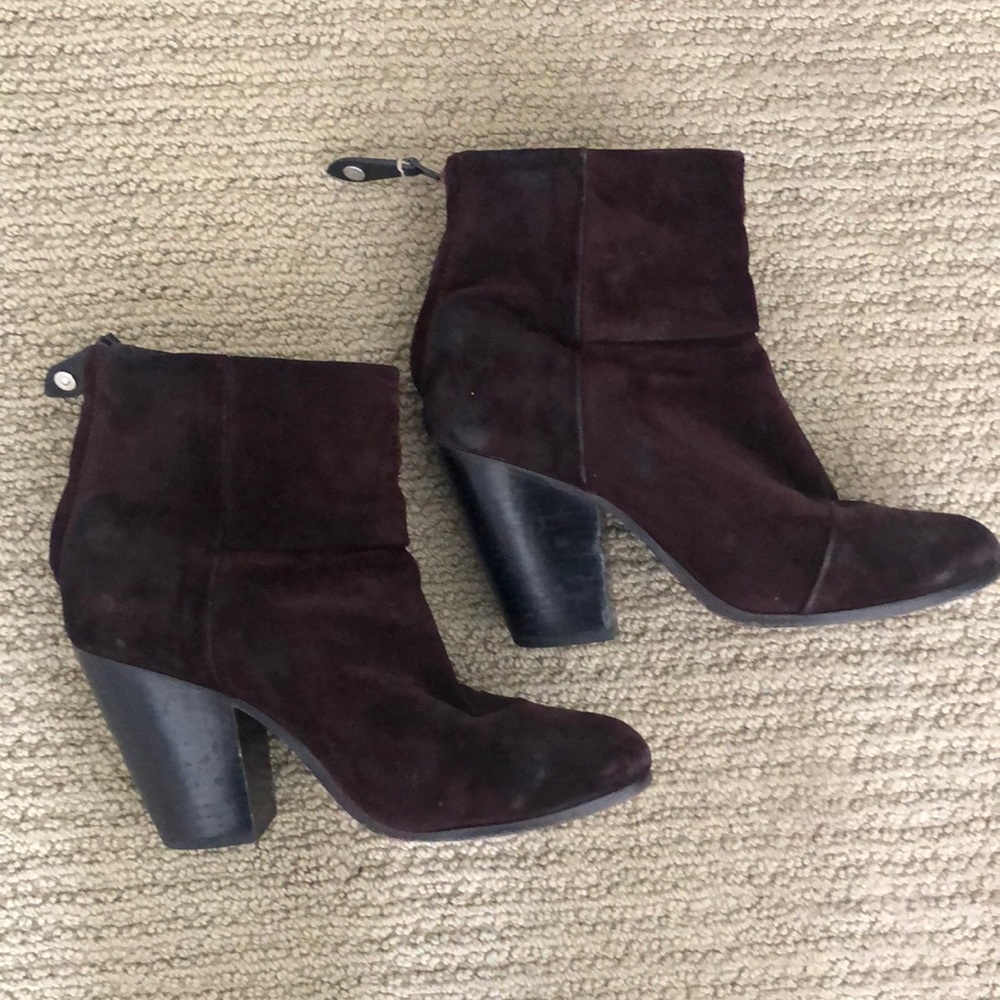 Rag and Bone Newbury Boot